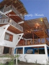 Bed & Breakfast with style for sale in Puerto López. 